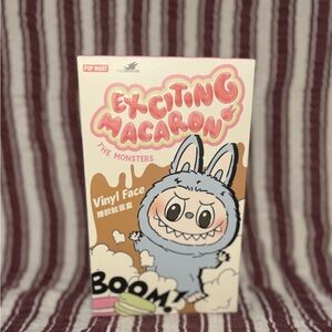 Pop Mart Exciting Macaron Labubu
